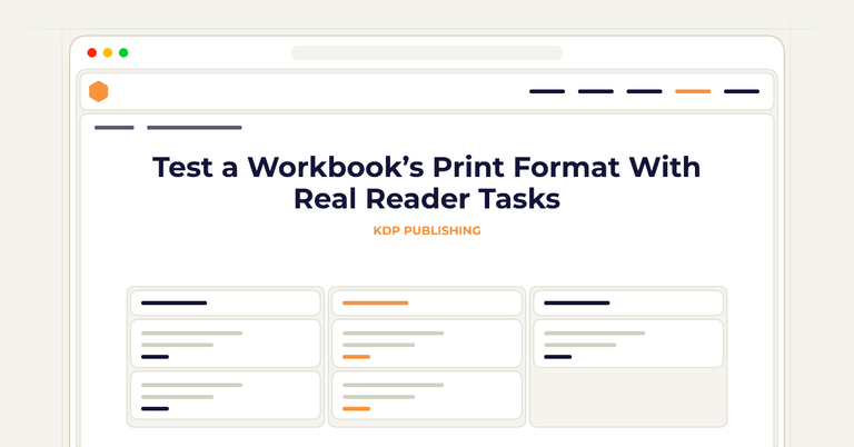 Test a Workbook’s Print Format With Real Reader Tasks