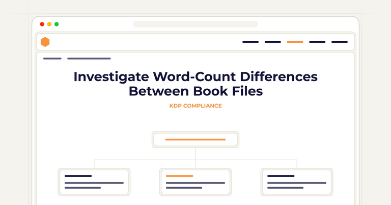 Investigate Word-Count Differences Between Book Files