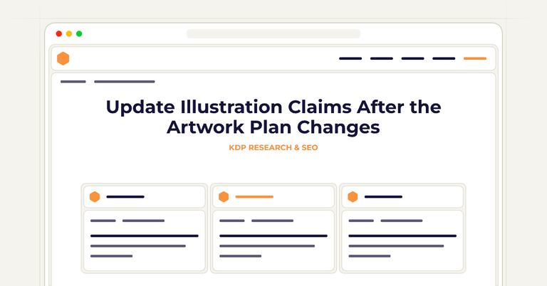 Update Illustration Claims After the Artwork Plan Changes