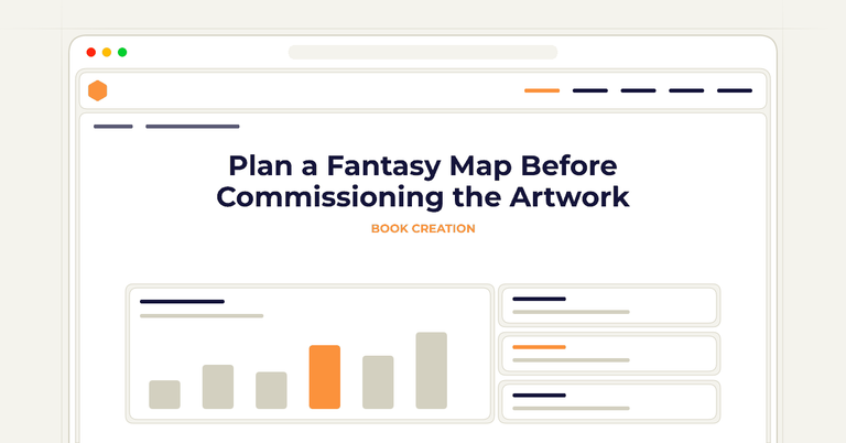 Plan a Fantasy Map Before Commissioning the Artwork