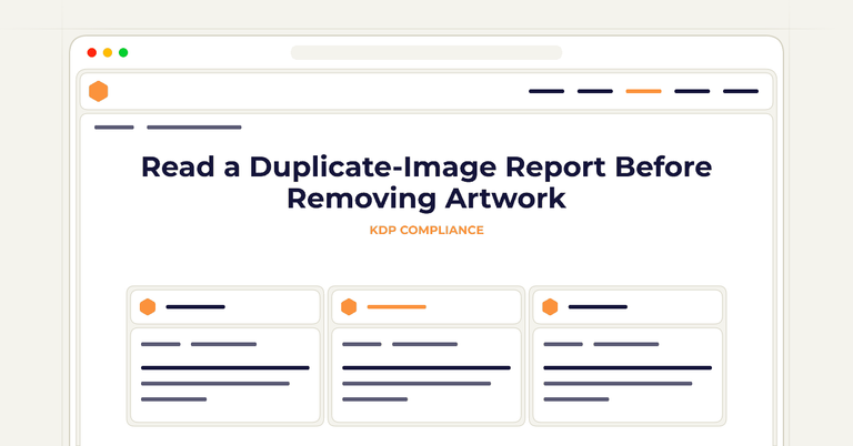 Read a Duplicate-Image Report Before Removing Artwork