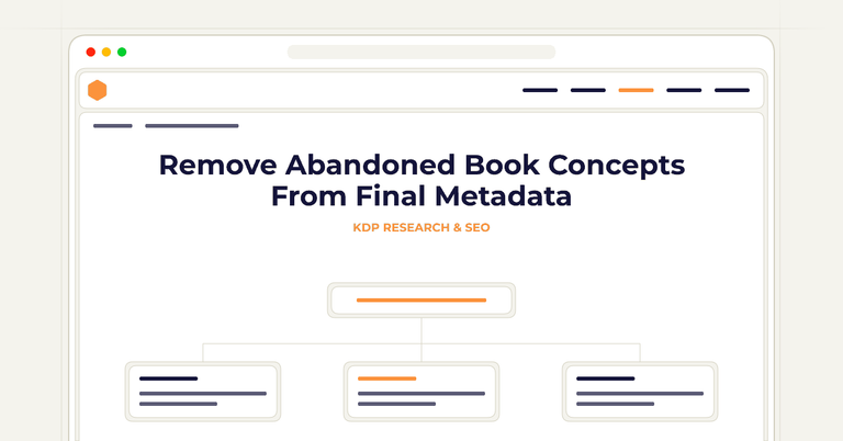 Remove Abandoned Book Concepts From Final Metadata