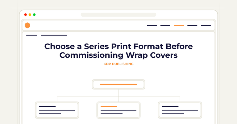 Choose a Series Print Format Before Commissioning Wrap Covers