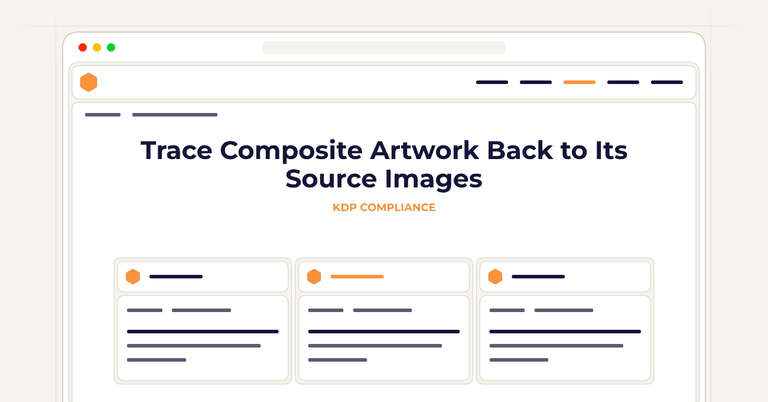 Trace Composite Artwork Back to Its Source Images