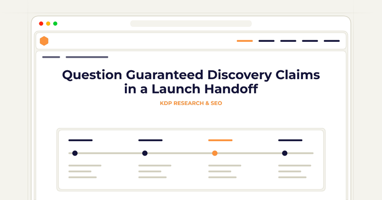 Question Guaranteed Discovery Claims in a Launch Handoff