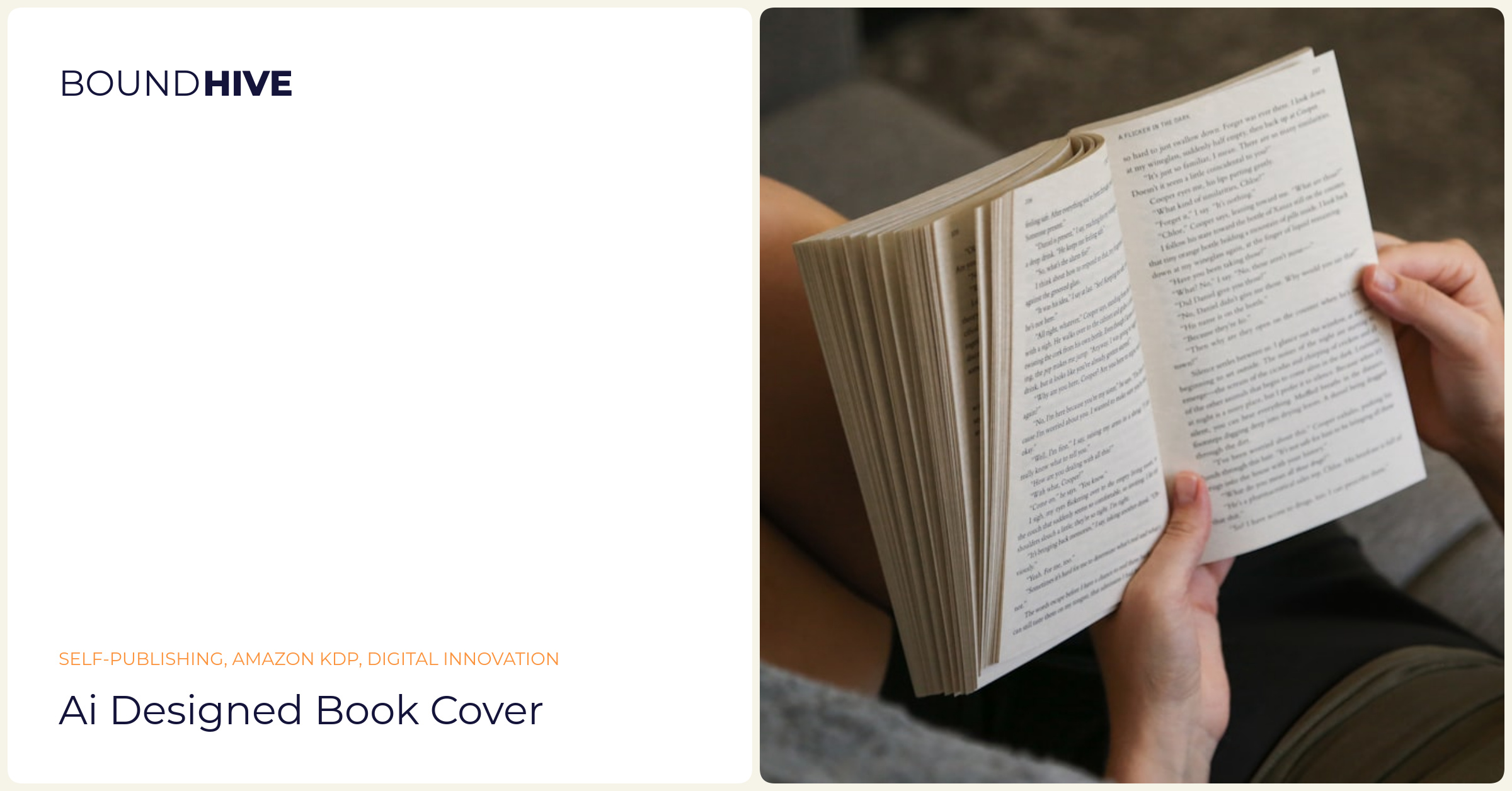 AI generated cover design AI designed book cover