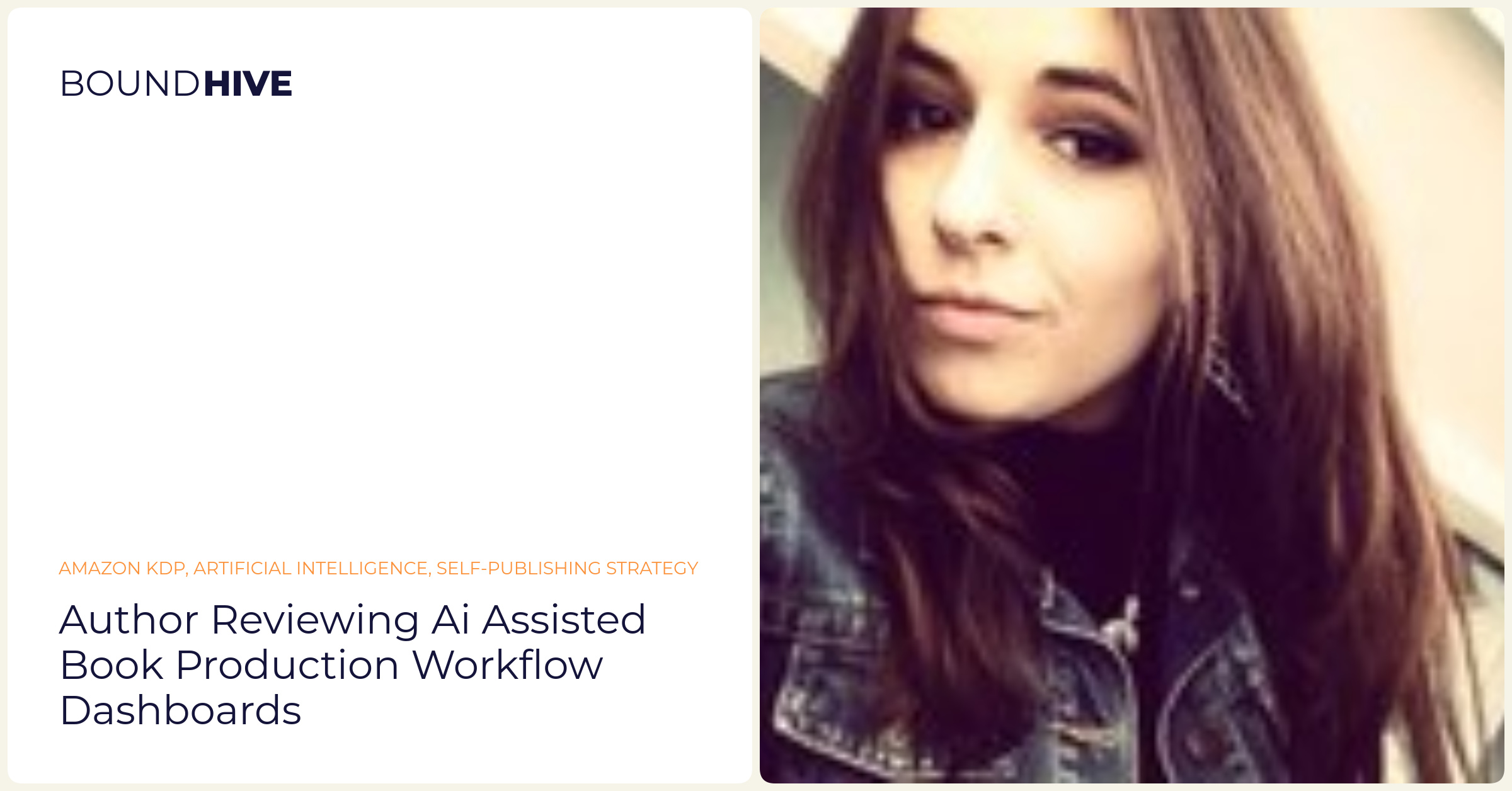 Author reviewing AI assisted book production workflow dashboards
