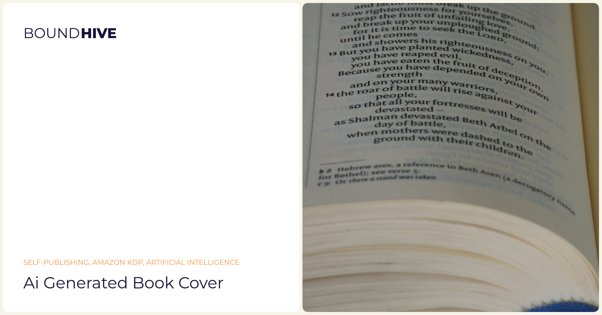 AI generated book cover AI generated book cover