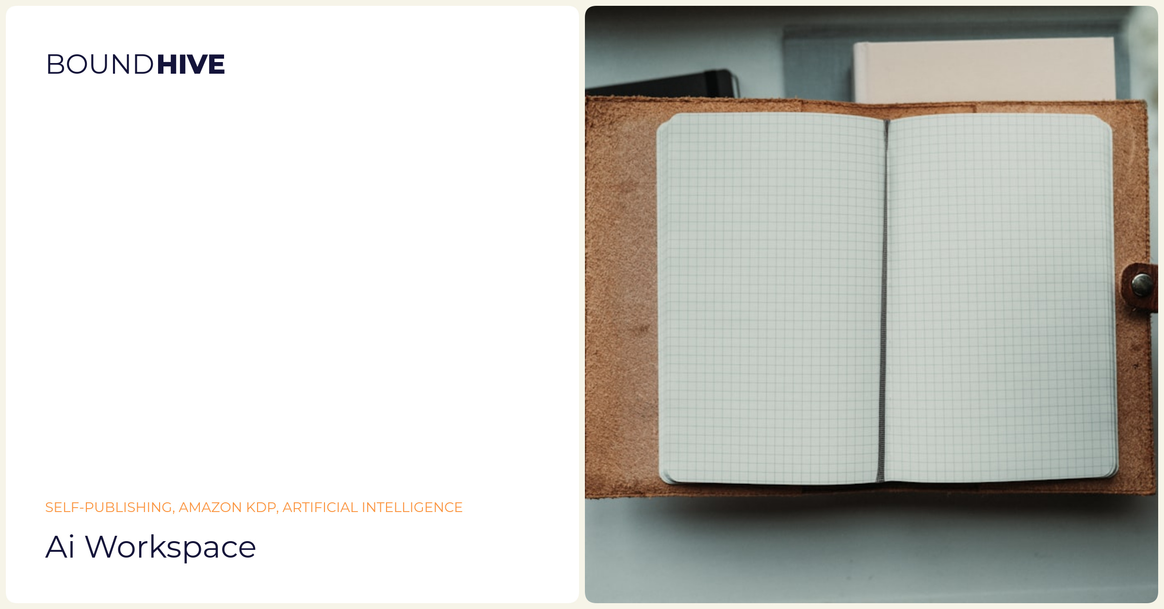 AI workspace