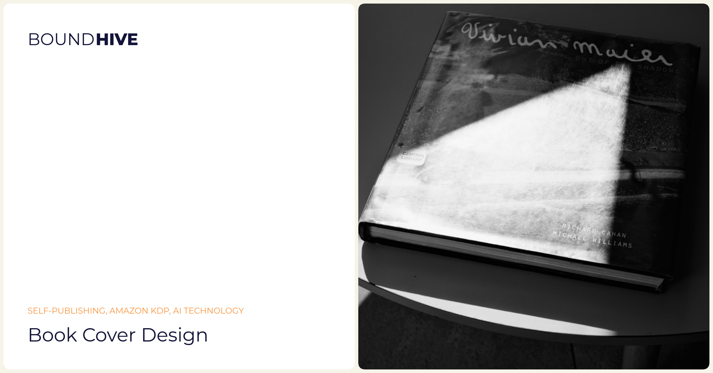 AI-generated book cover Book cover design