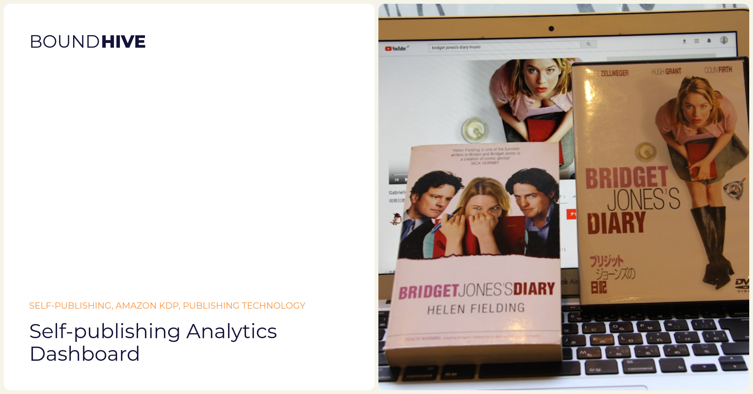 Royalties Calculation & Analytics Self-publishing analytics dashboard