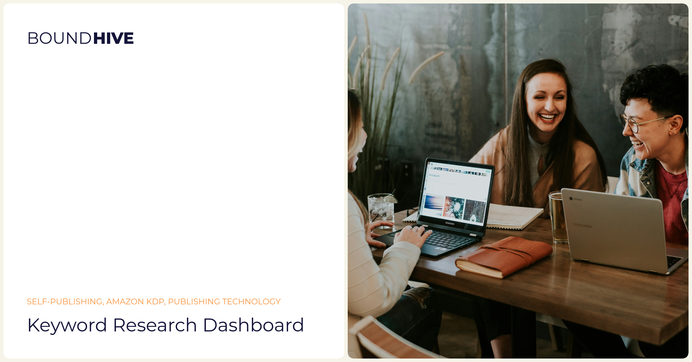 Keyword research dashboard Keyword research dashboard