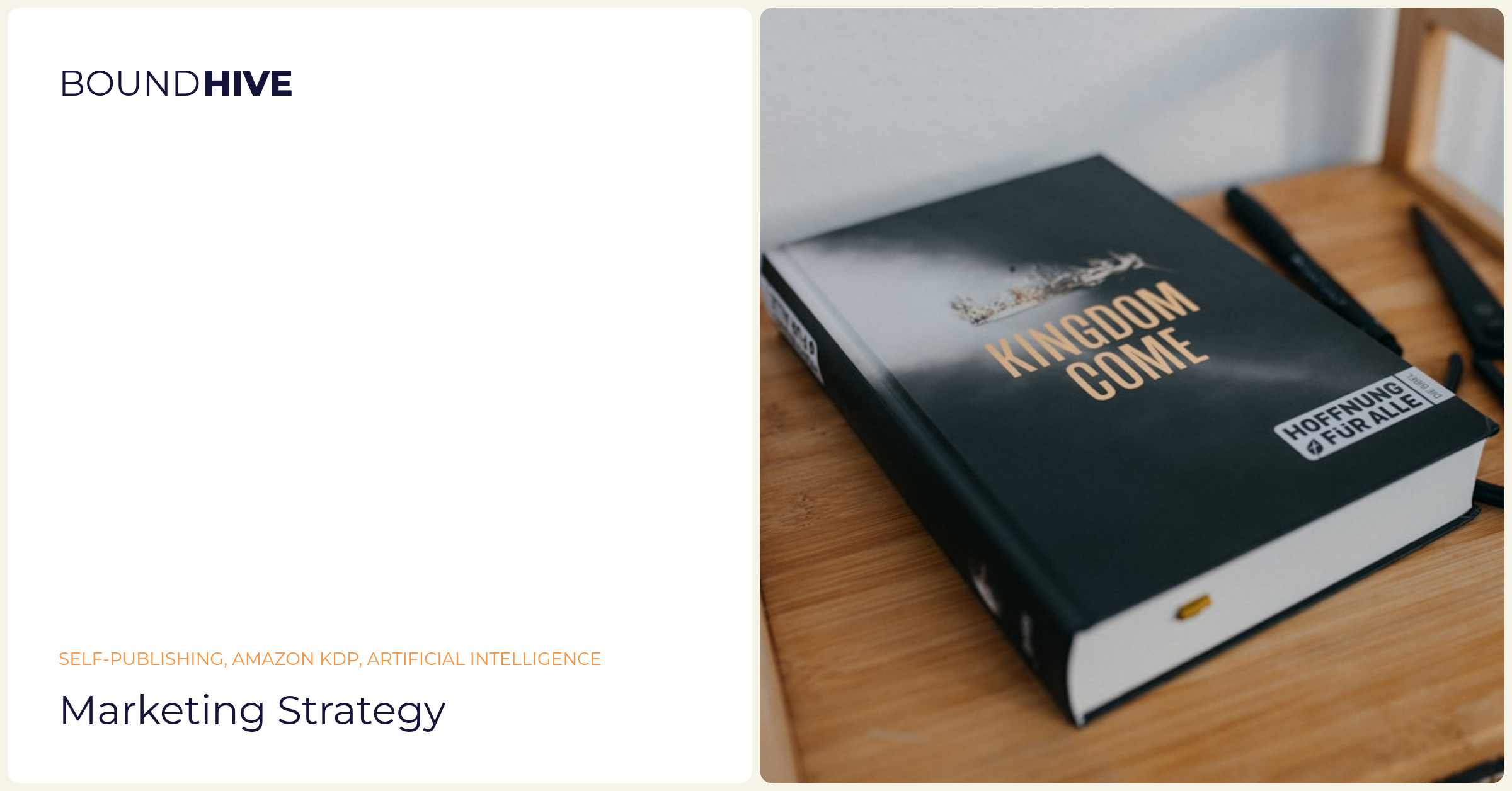 Marketing strategy Marketing strategy