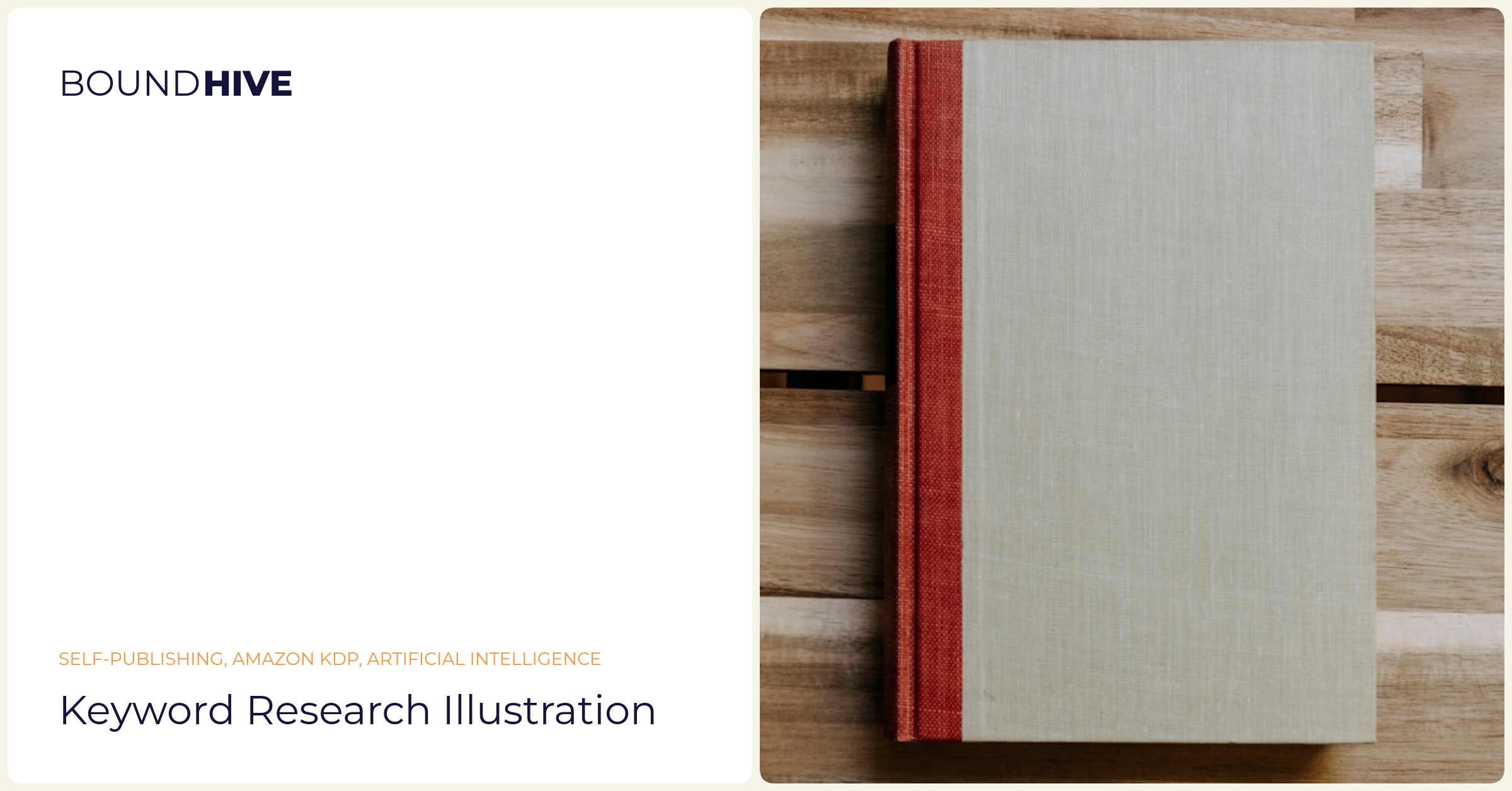 Keyword research Keyword research illustration