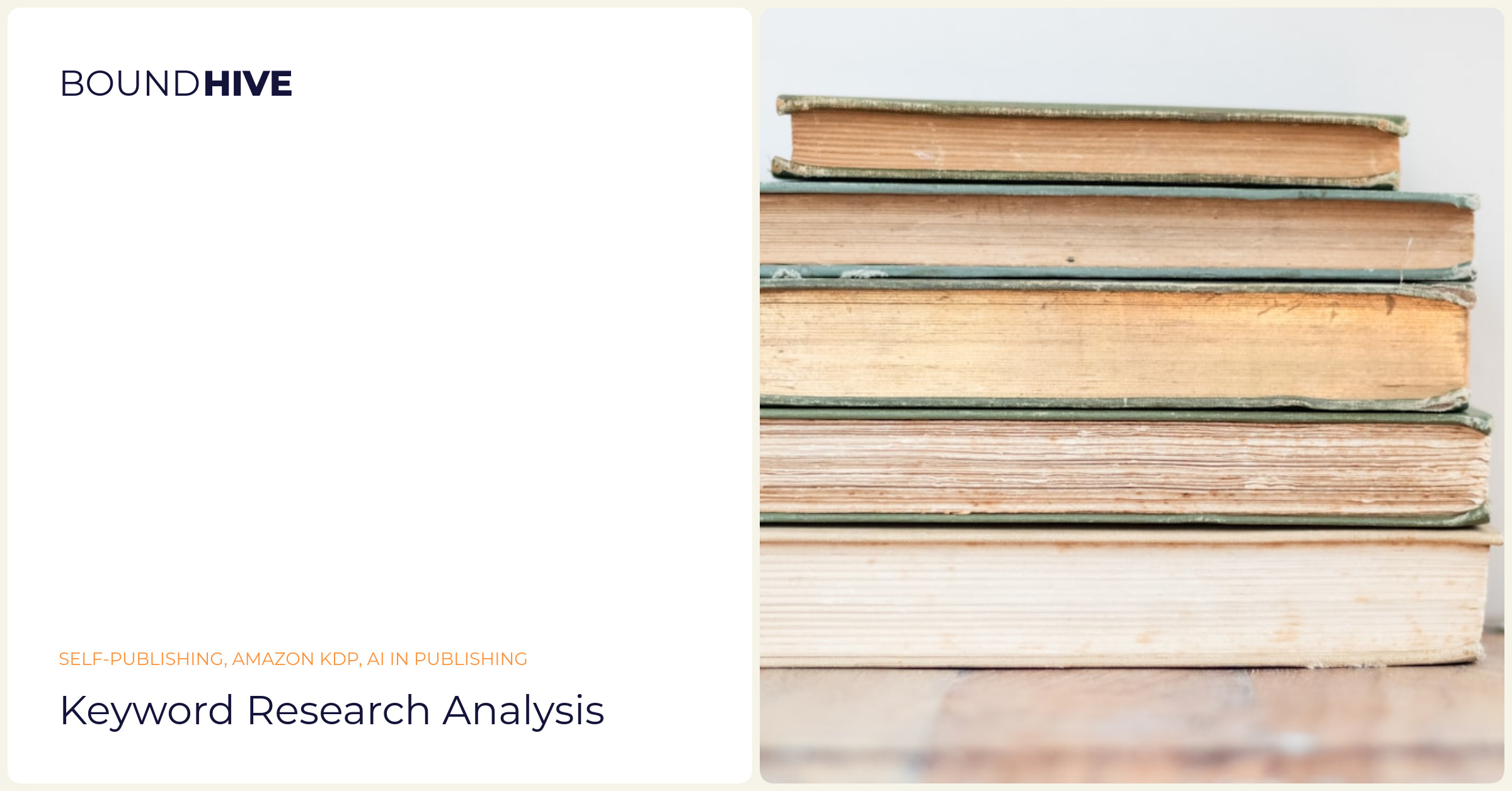 Keyword analysis Keyword research analysis