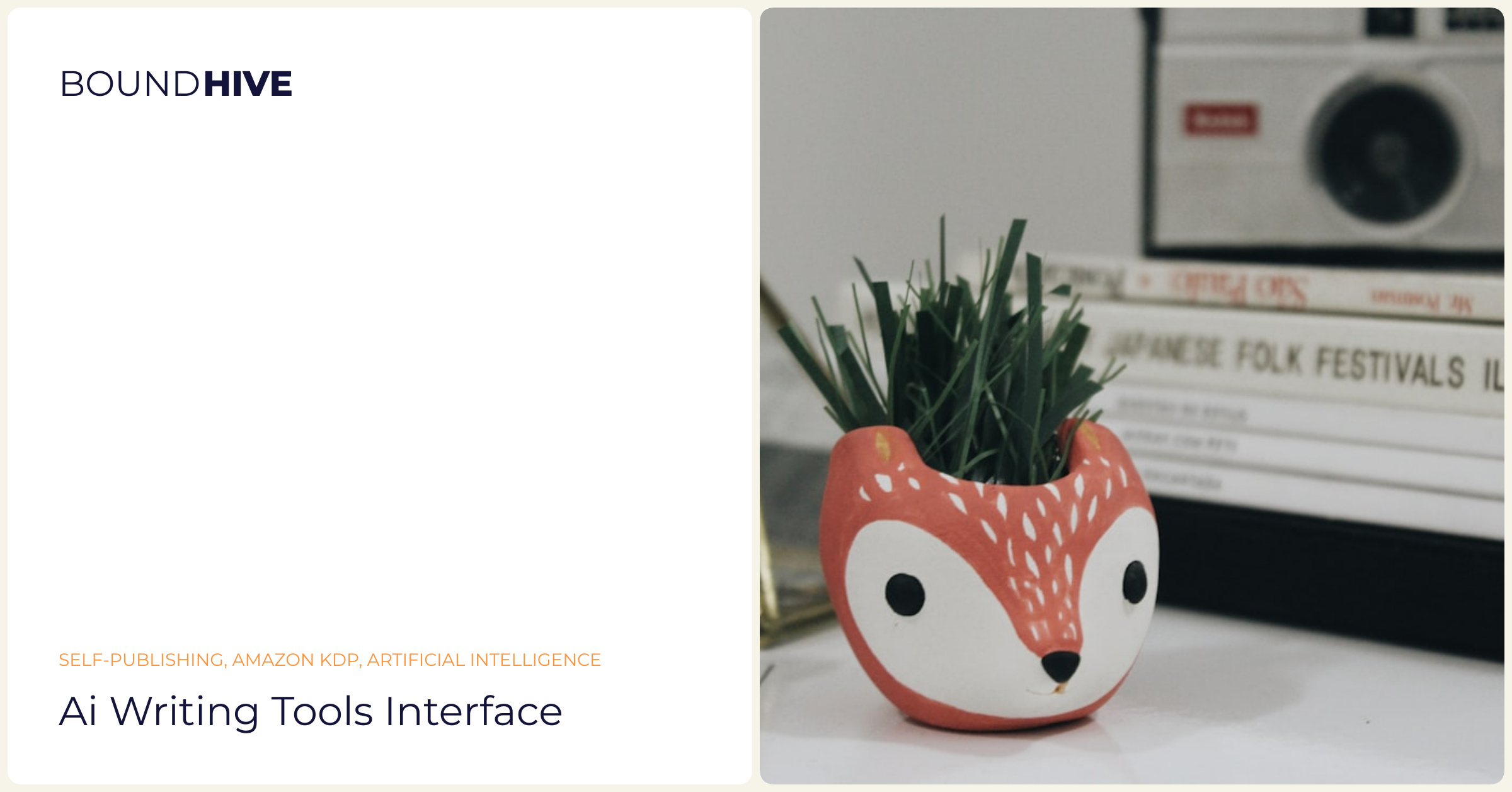 AI writing tool interface AI writing tools interface