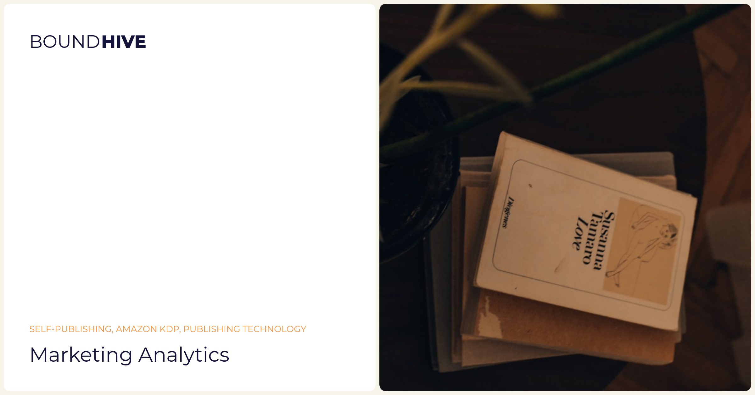 Amazon Advertising Analytics Marketing Analytics