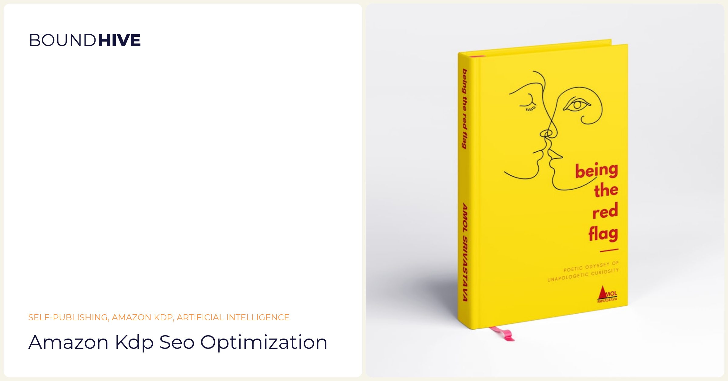 KDP Listing Optimizer Amazon KDP SEO optimization