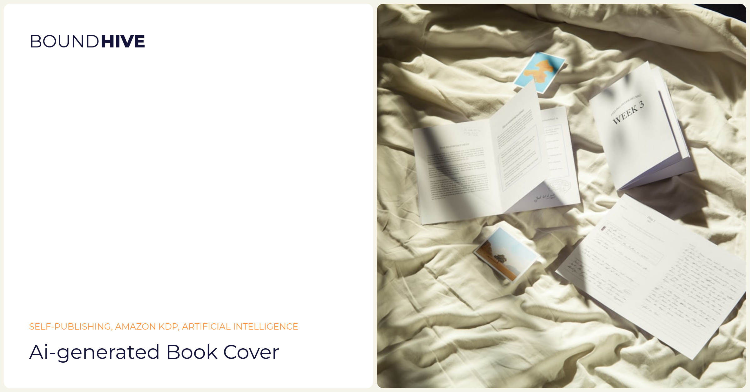 AI Book Cover Design AI-generated book cover