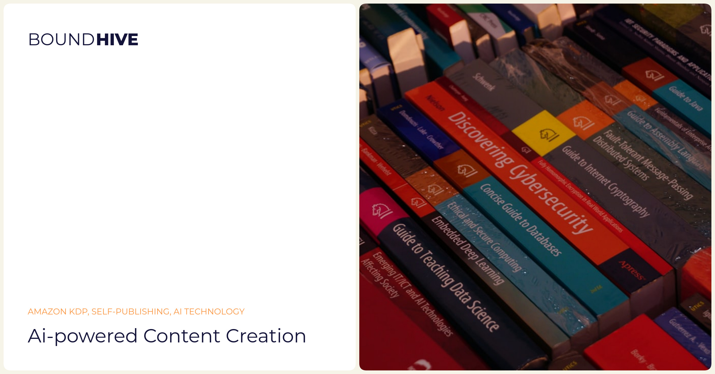 AI-powered content creation AI-powered content creation
