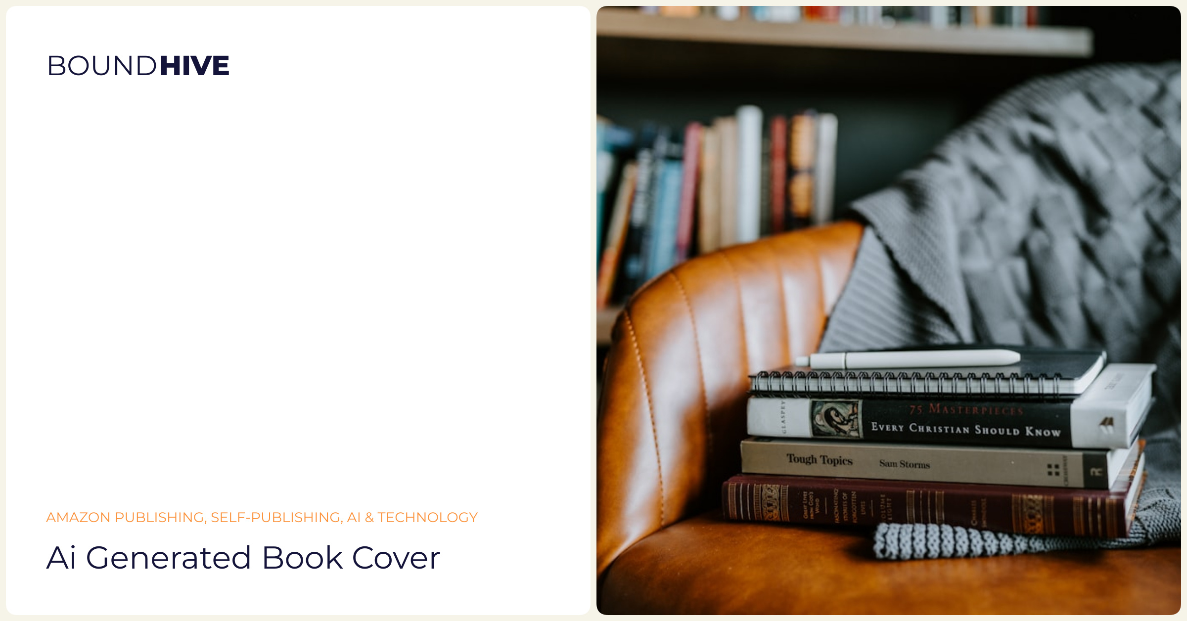 AI generated book cover AI generated book cover