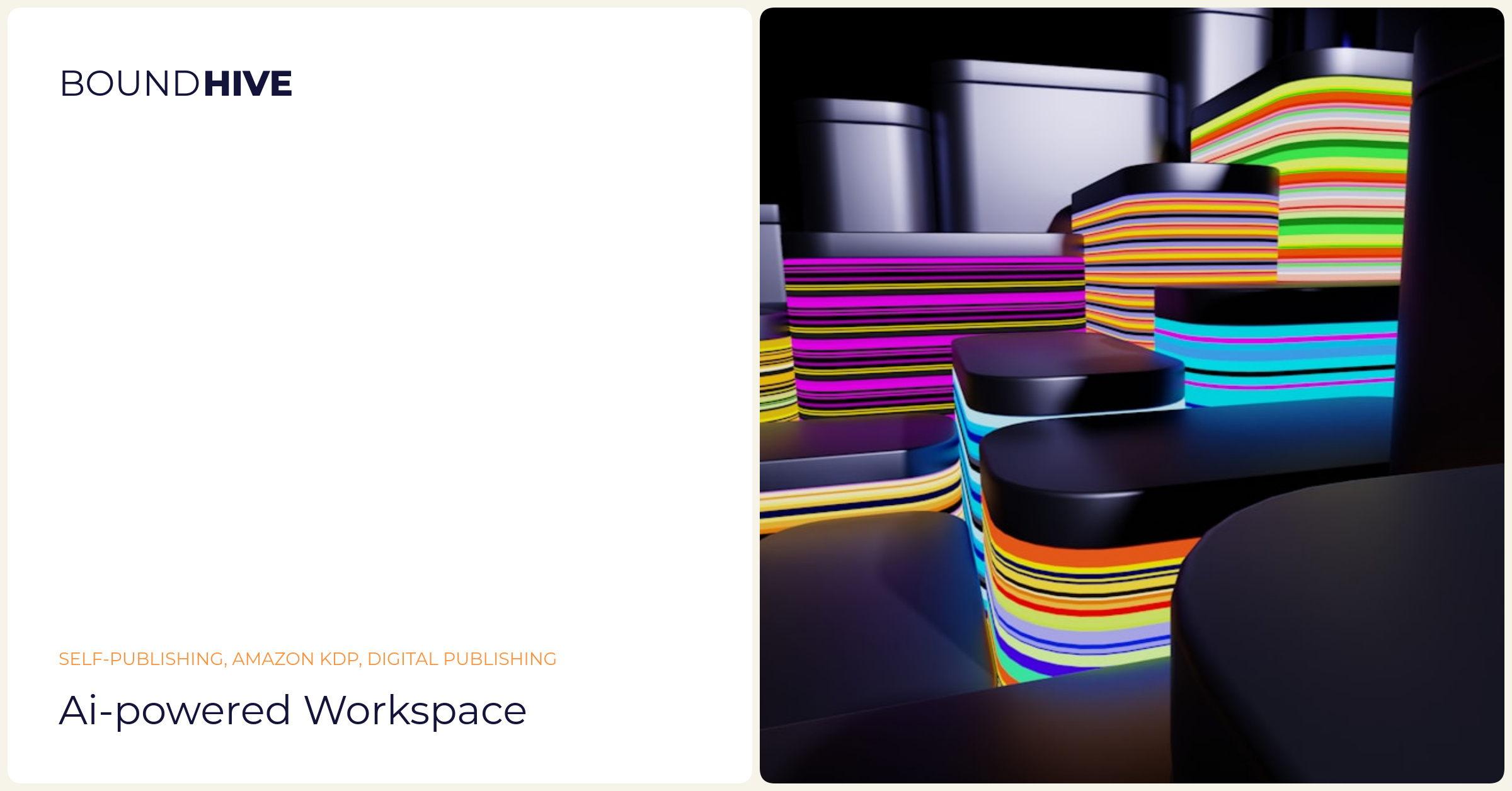 AI-powered workspace