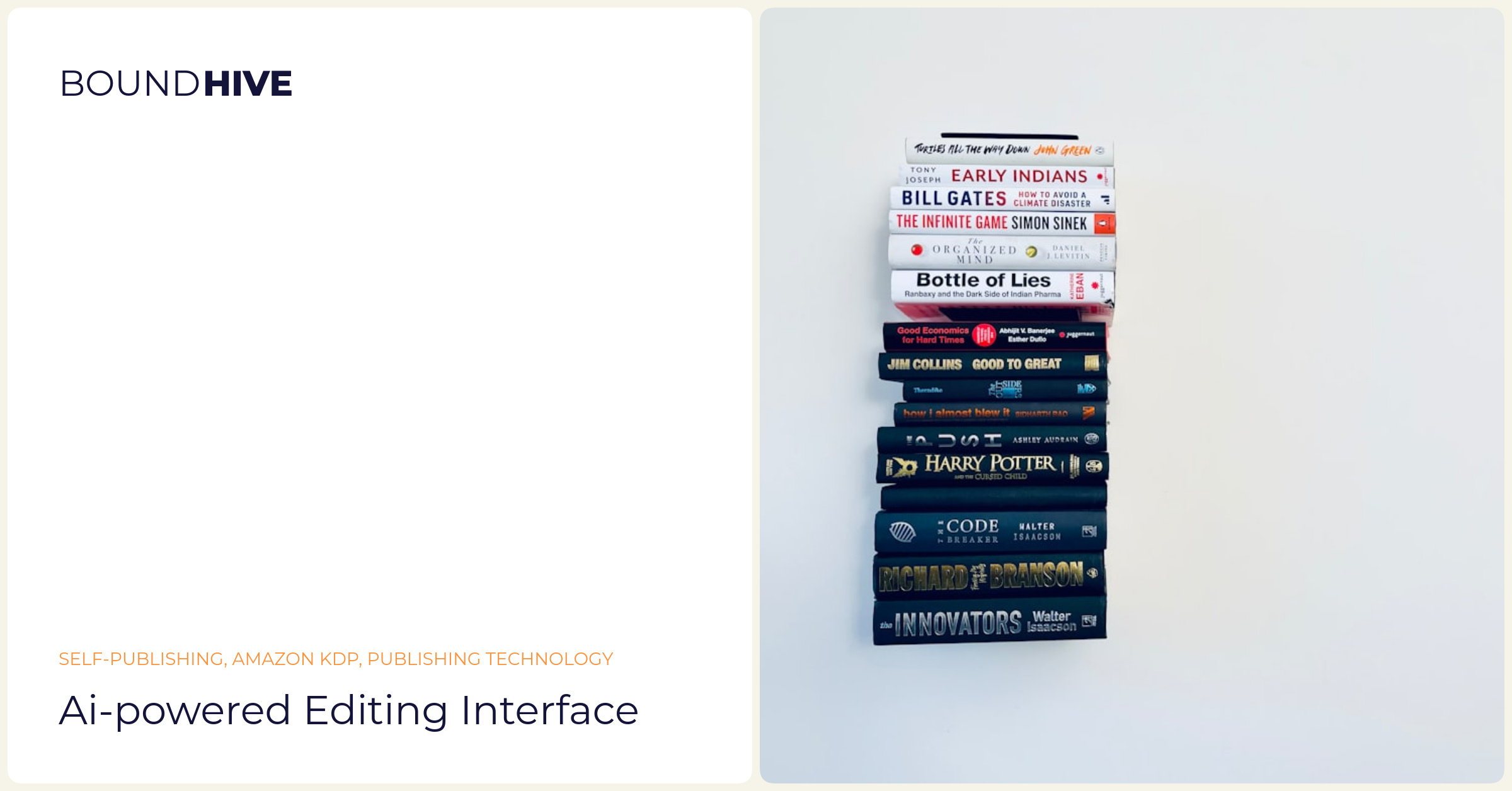 AI editing interface AI-powered editing interface