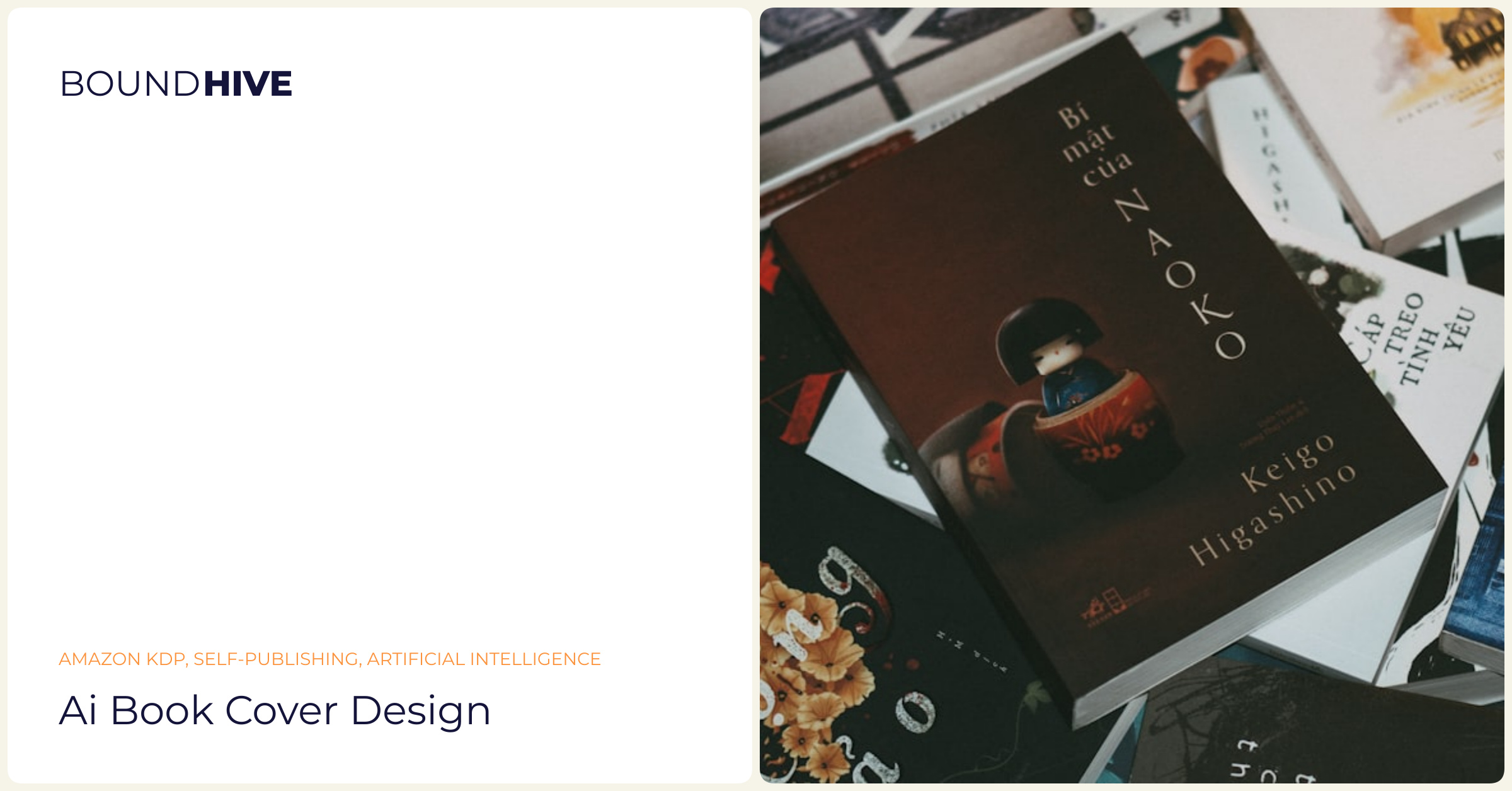 AI book cover design AI book cover design