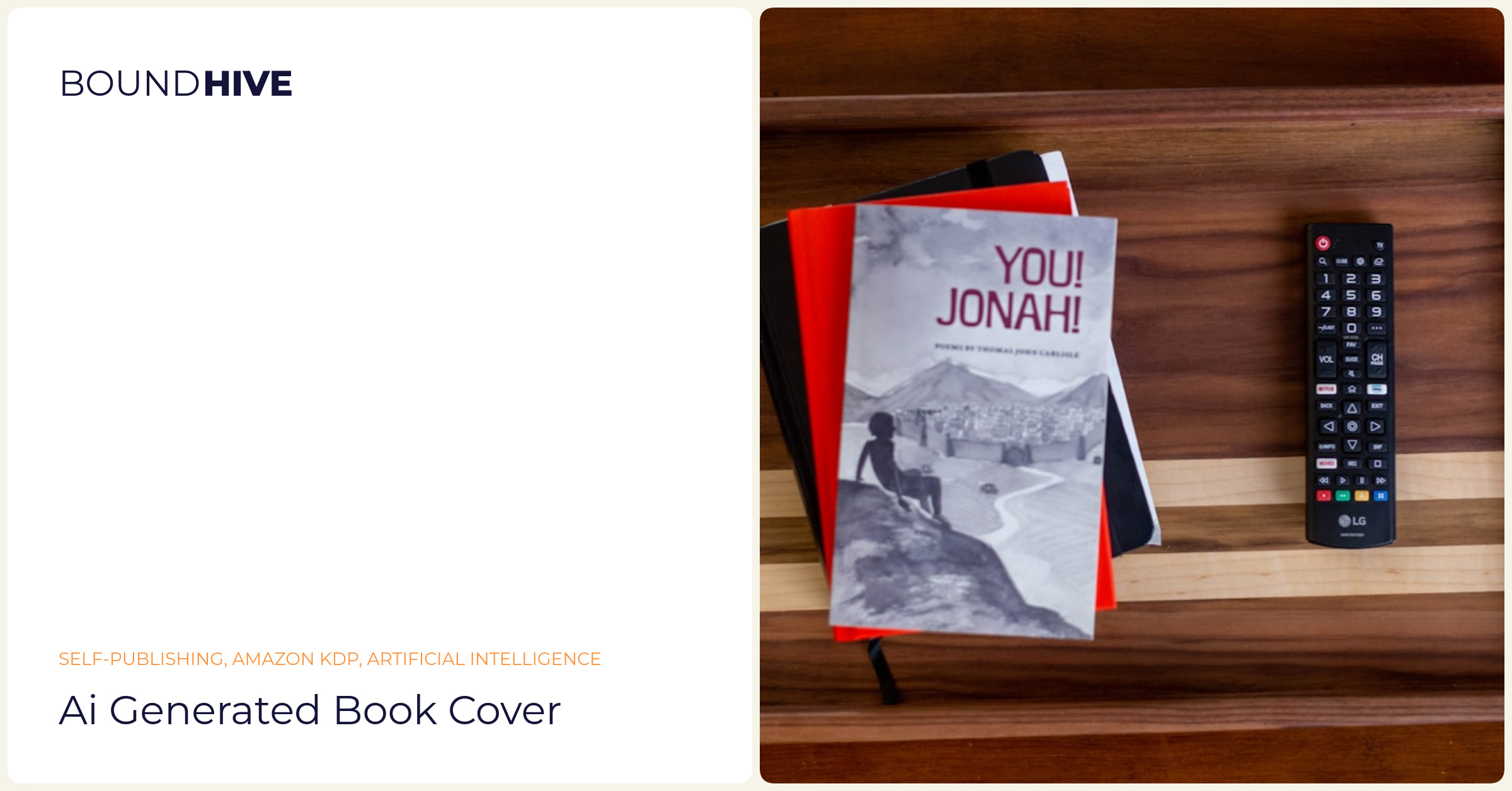 AI Book Cover Design AI generated book cover