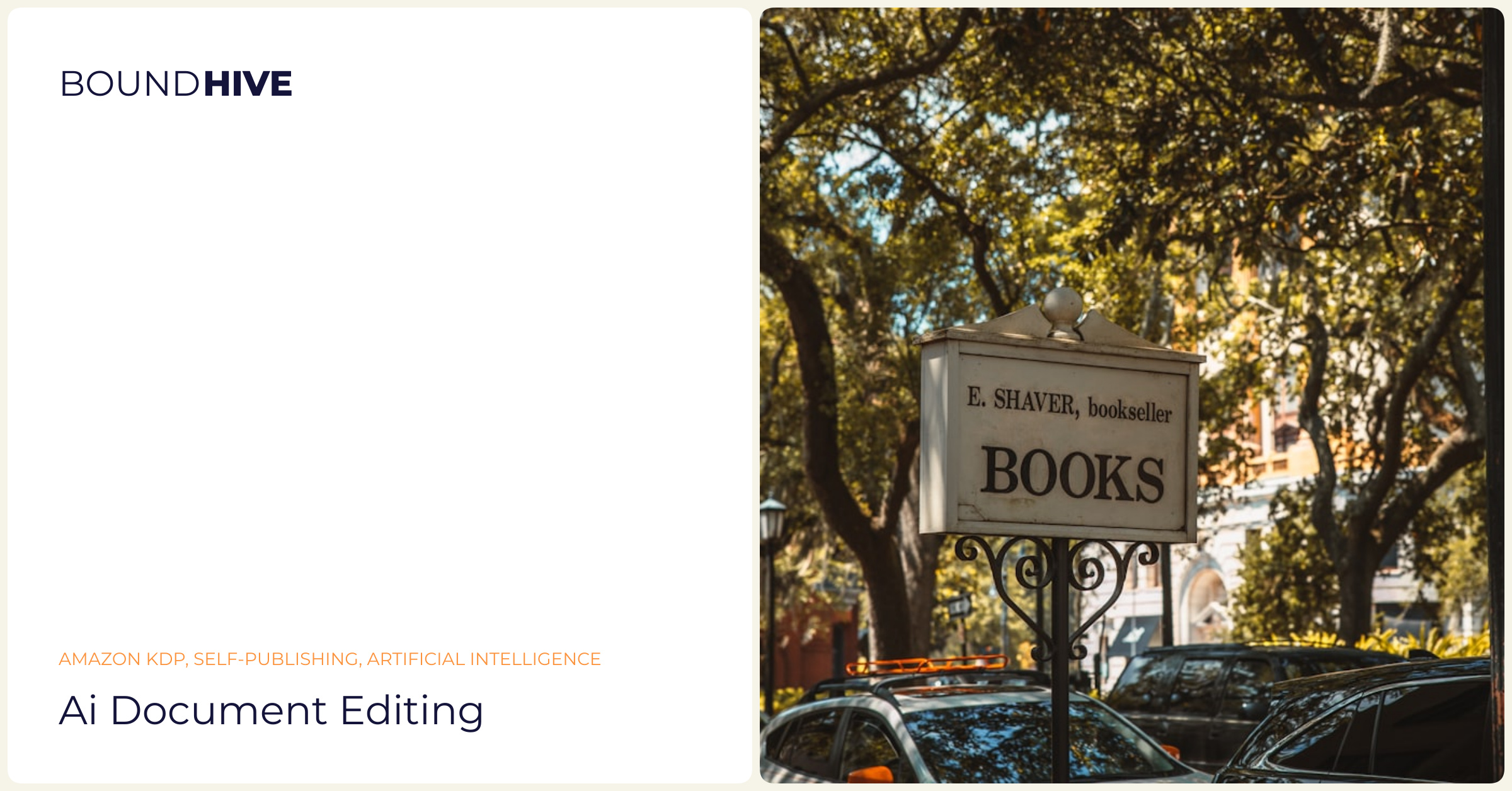 AI-assisted manuscript formatting AI document editing