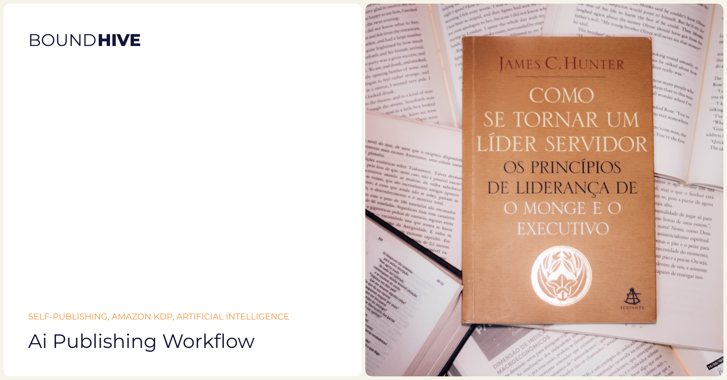 Integrated AI Publishing Workflow AI publishing workflow