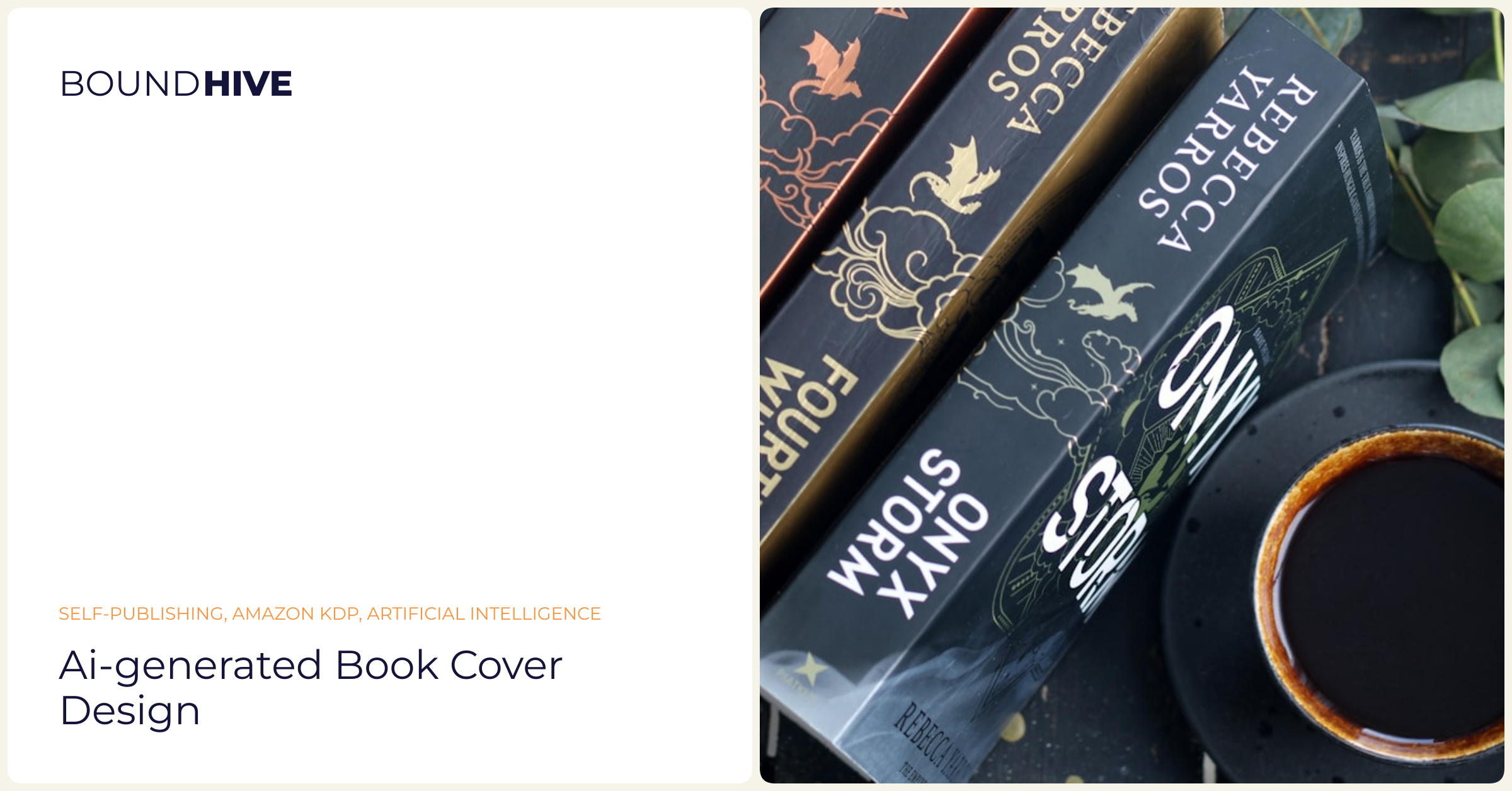 AI Book Cover Design AI-generated book cover design