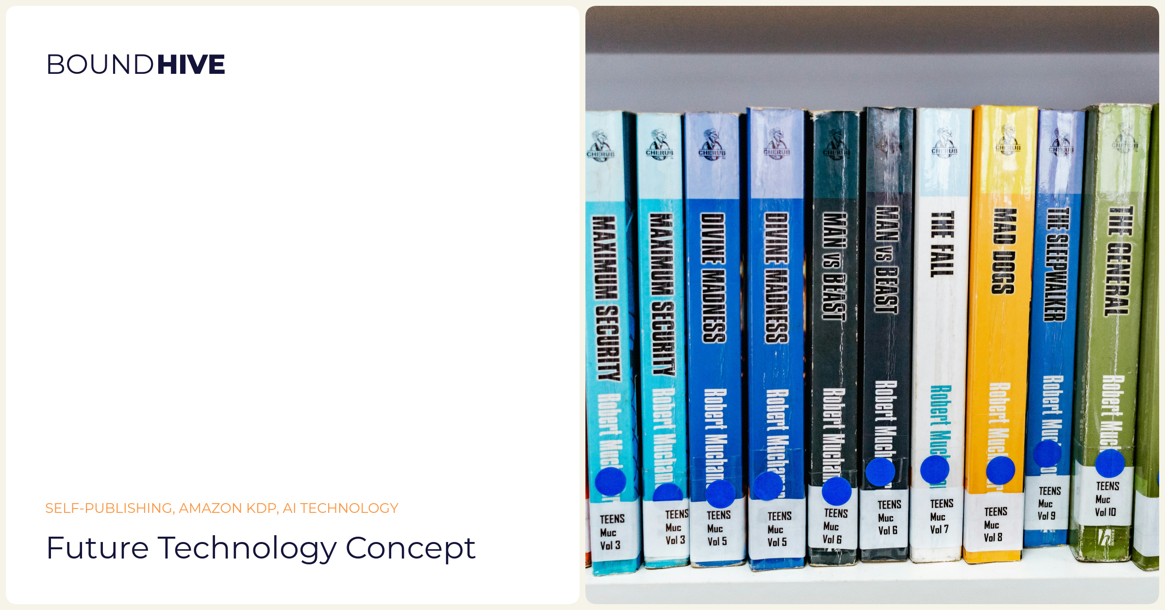 Emerging tech trends Future technology concept