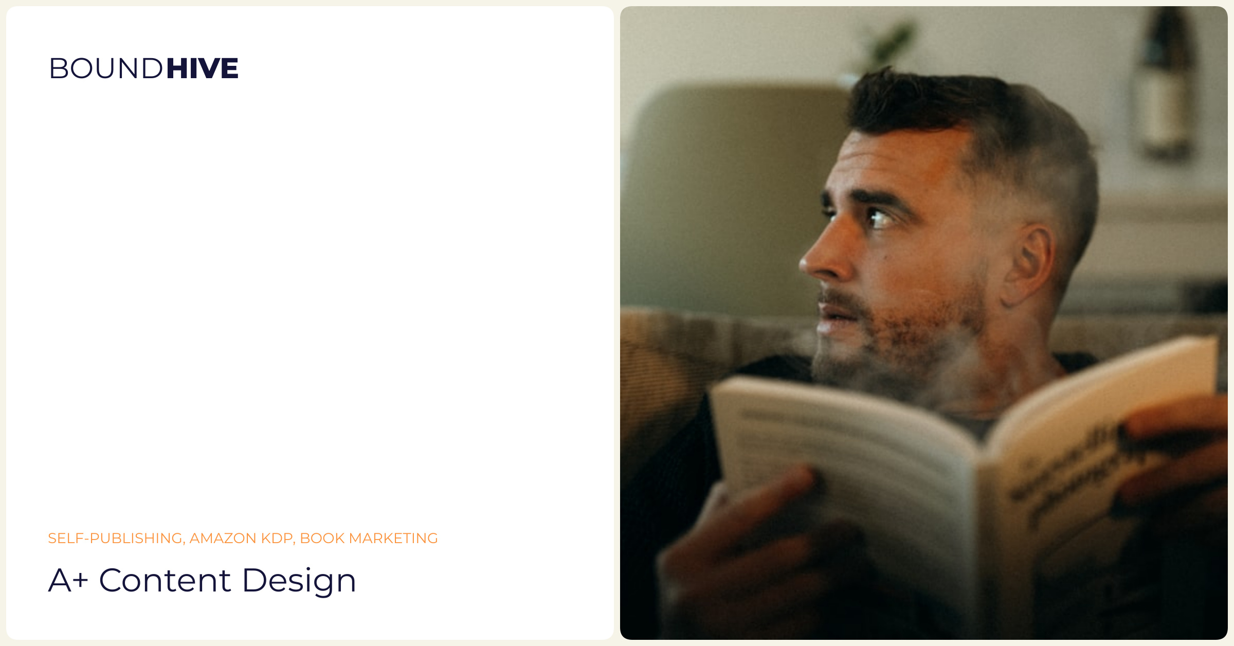 Designing enhanced product pages A+ Content design