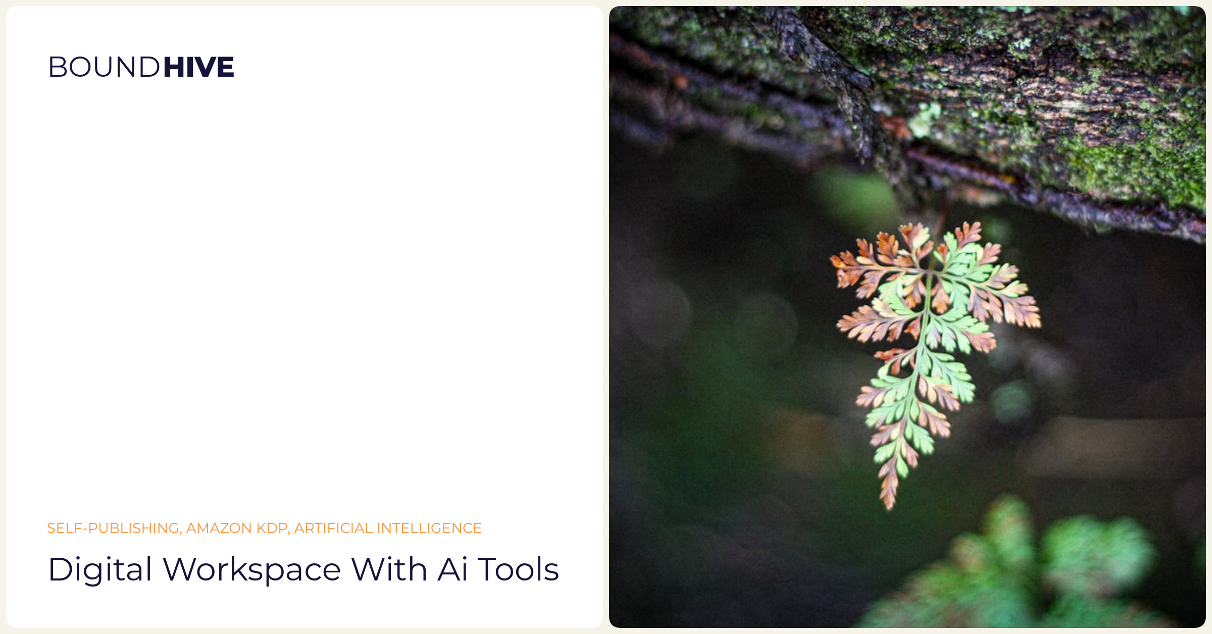 Digital workspace with AI tools Digital workspace with AI tools