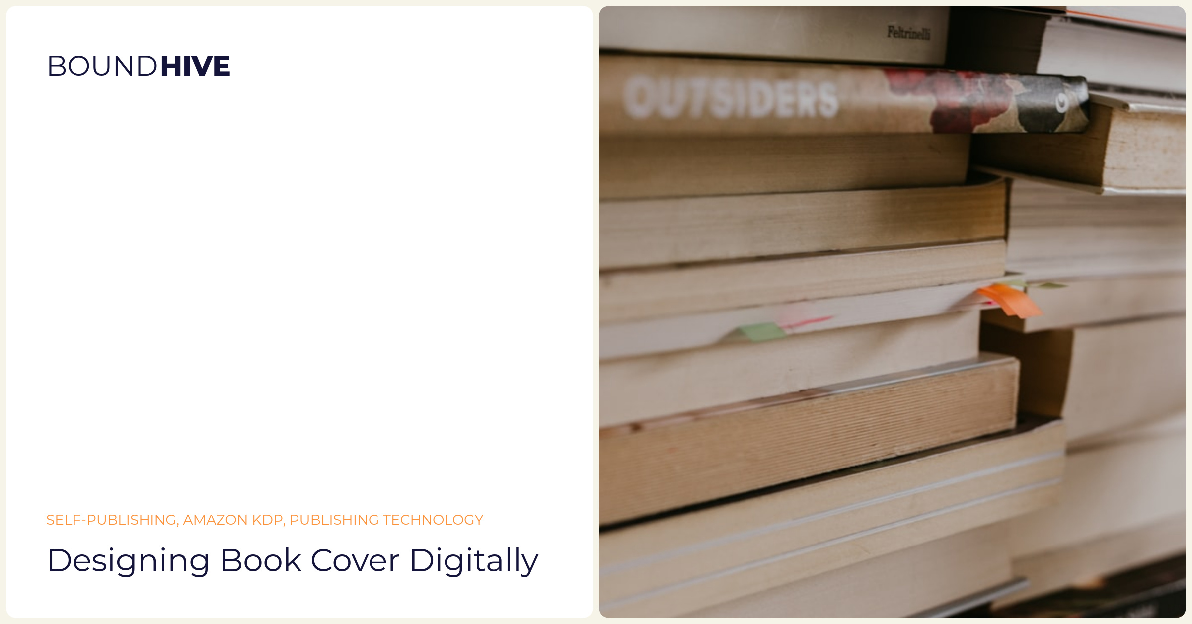 AI Book Cover Maker Designing book cover digitally