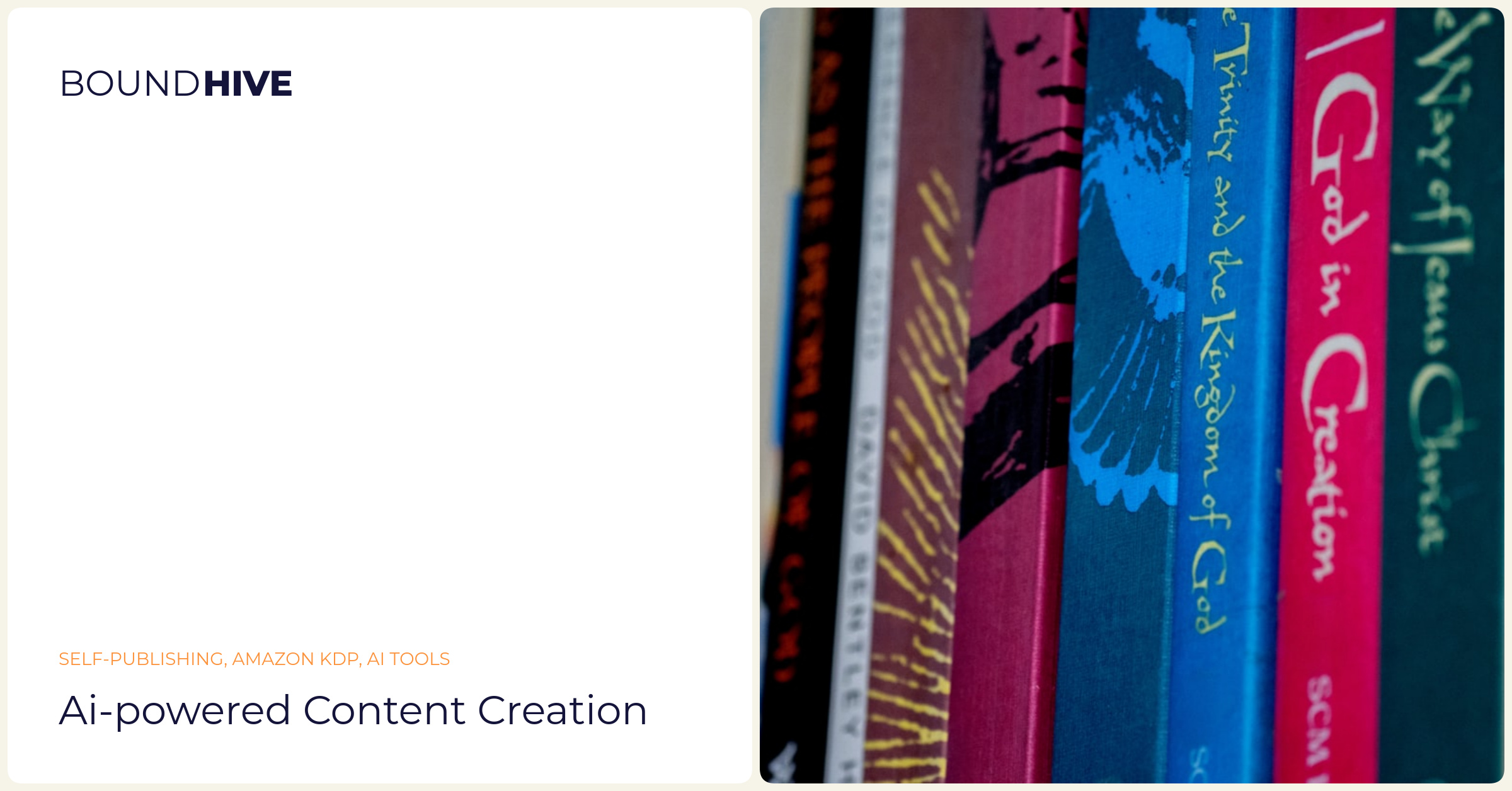 AI Content Creation Tools AI-powered content creation