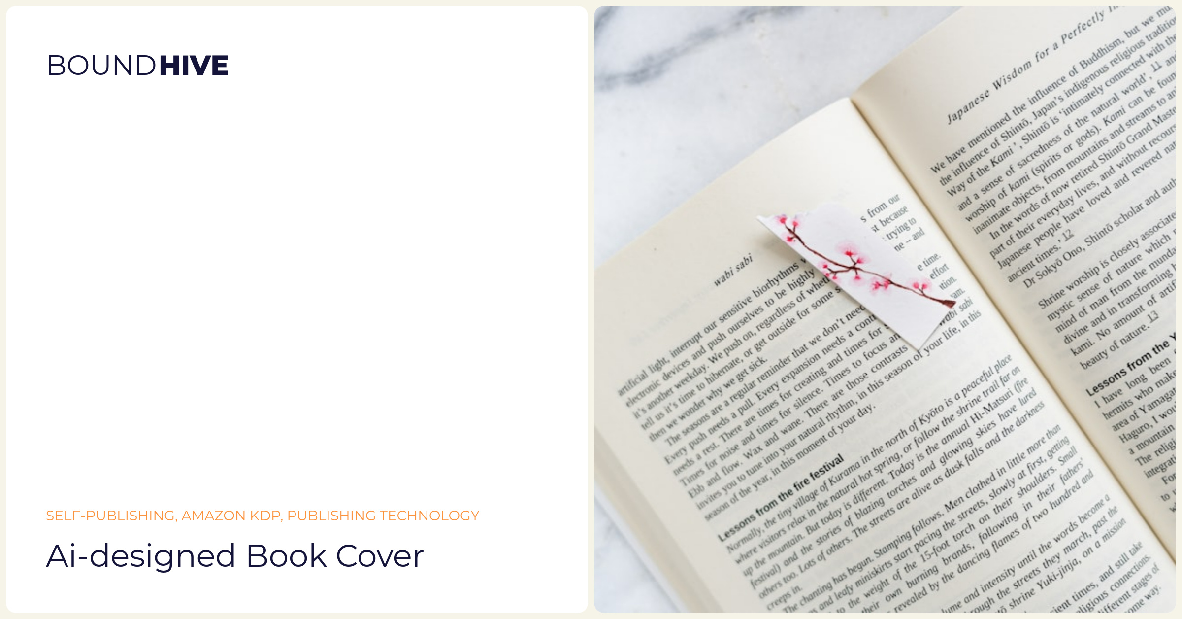 AI Book Cover Design AI-designed book cover