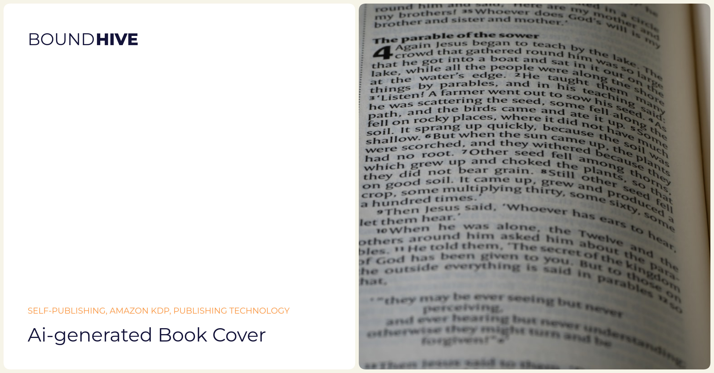 AI Book Cover Design AI-generated book cover