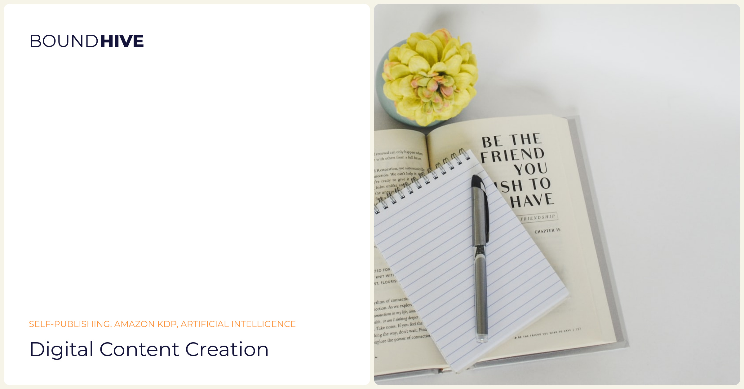 Digital content creation