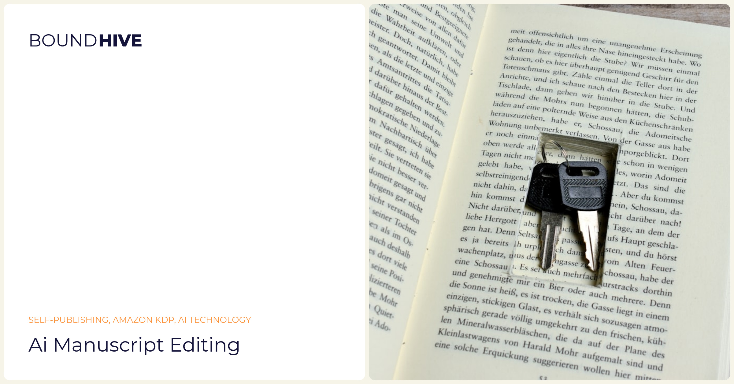 AI Manuscript Formatting AI manuscript editing