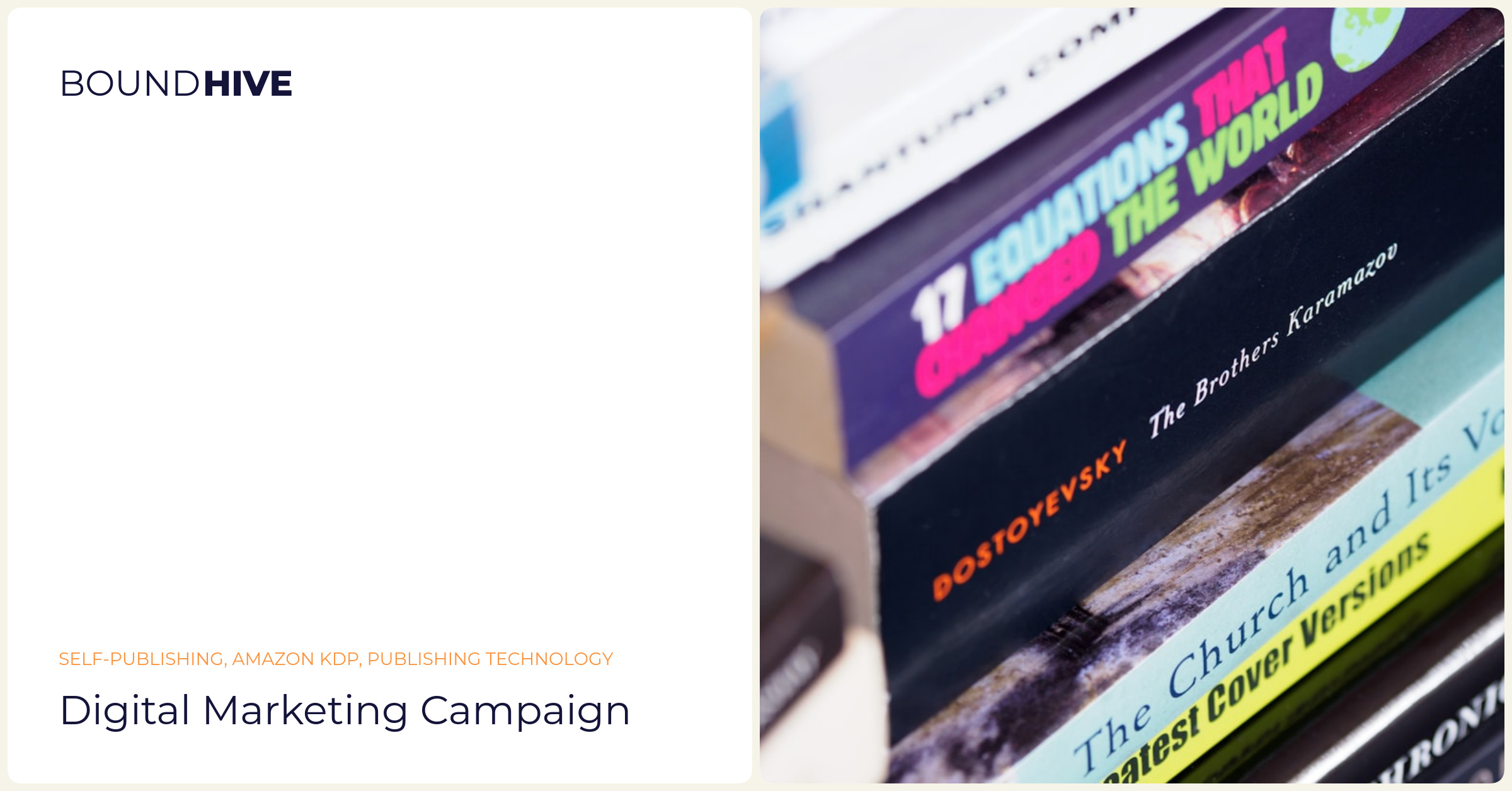 Effective KDP ads strategy Digital marketing campaign