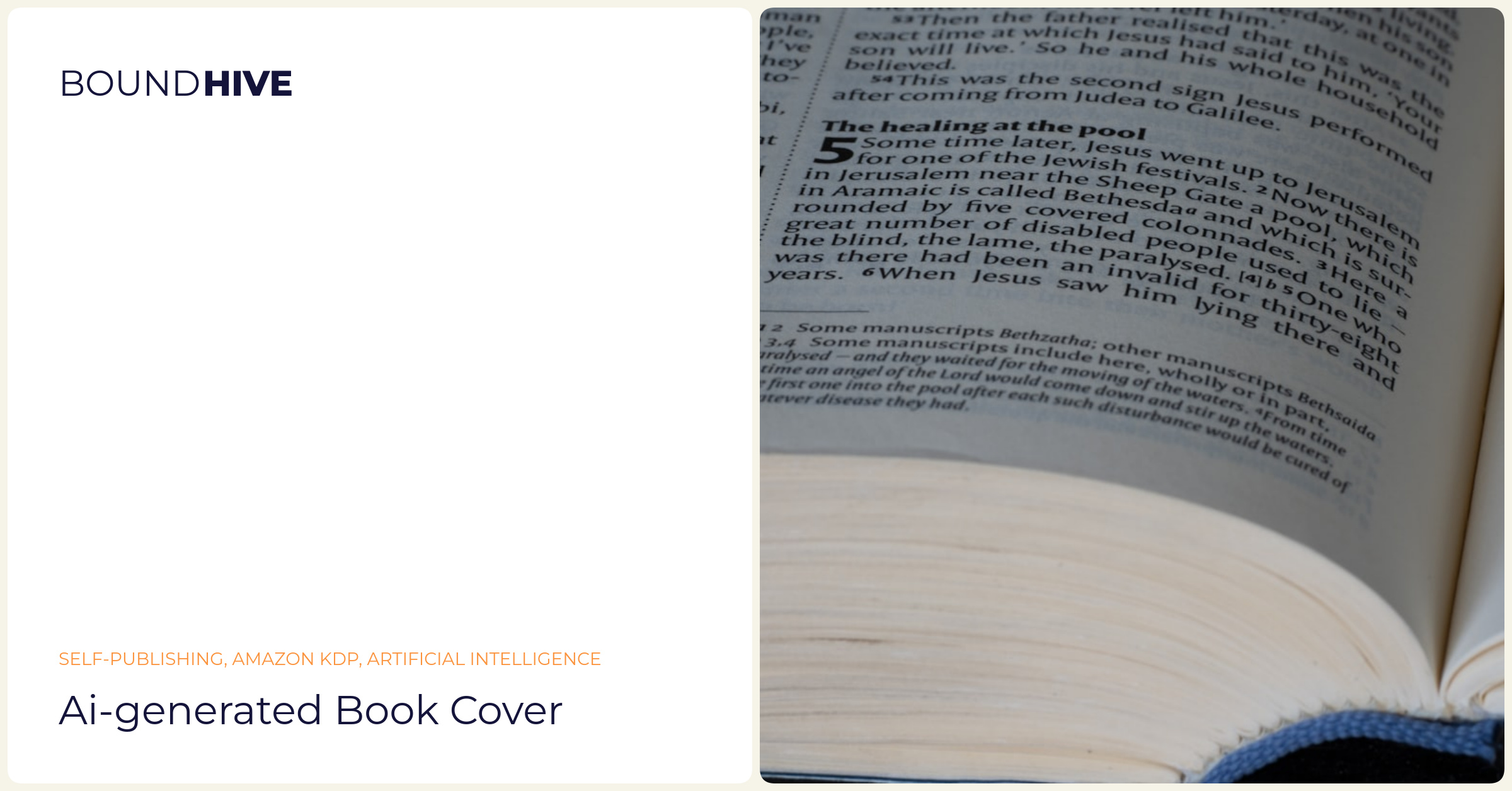 AI Book Cover Design AI-generated Book Cover