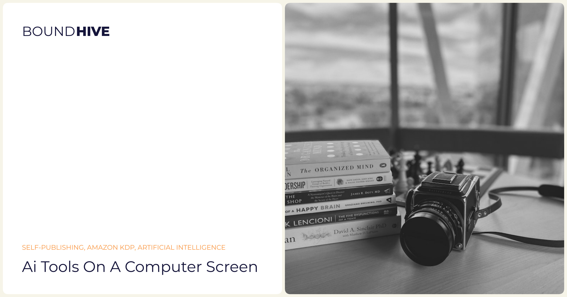 AI Manuscript Formatting AI tools on a computer screen