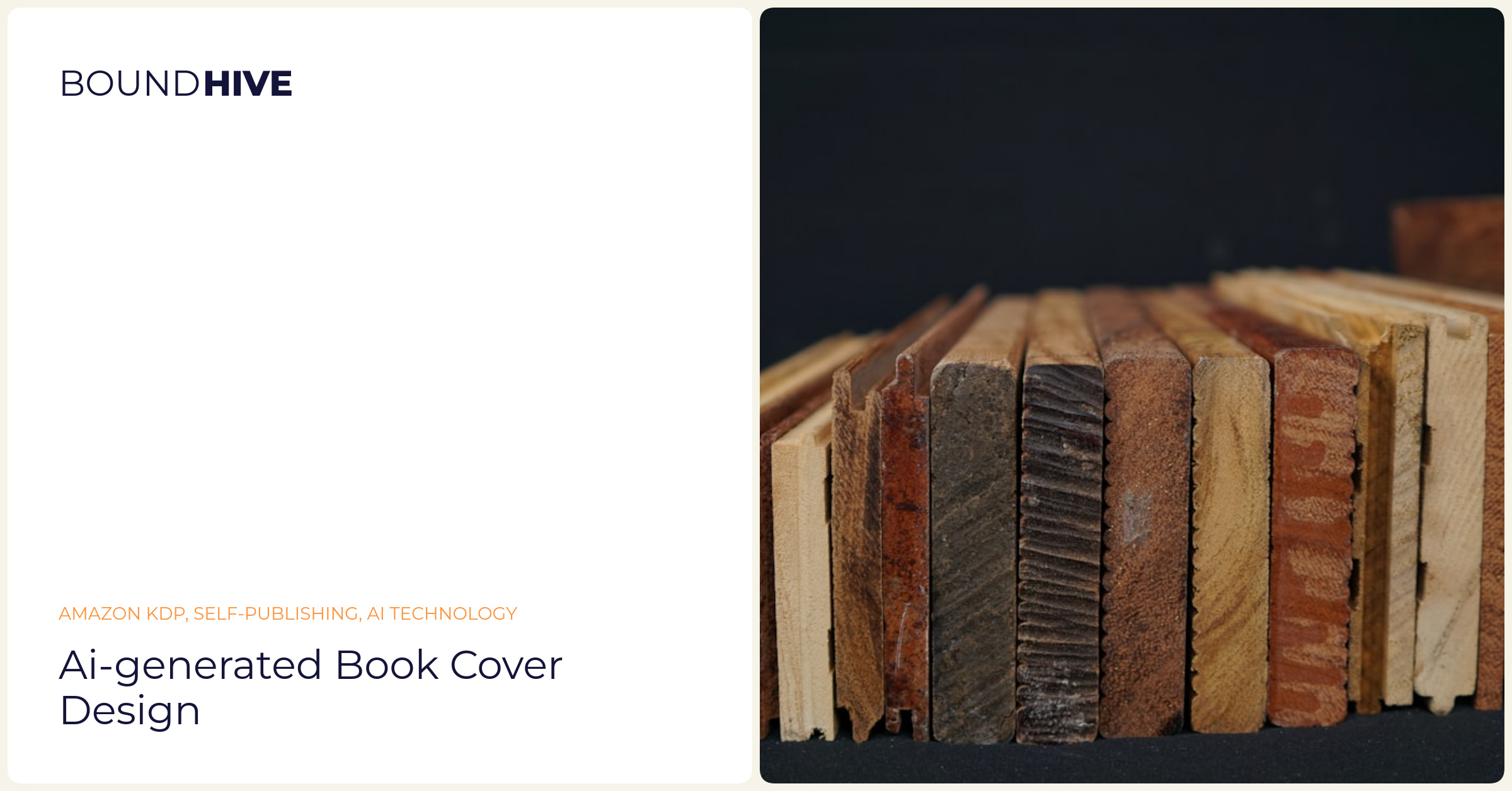 AI Book Cover Maker AI-generated book cover design