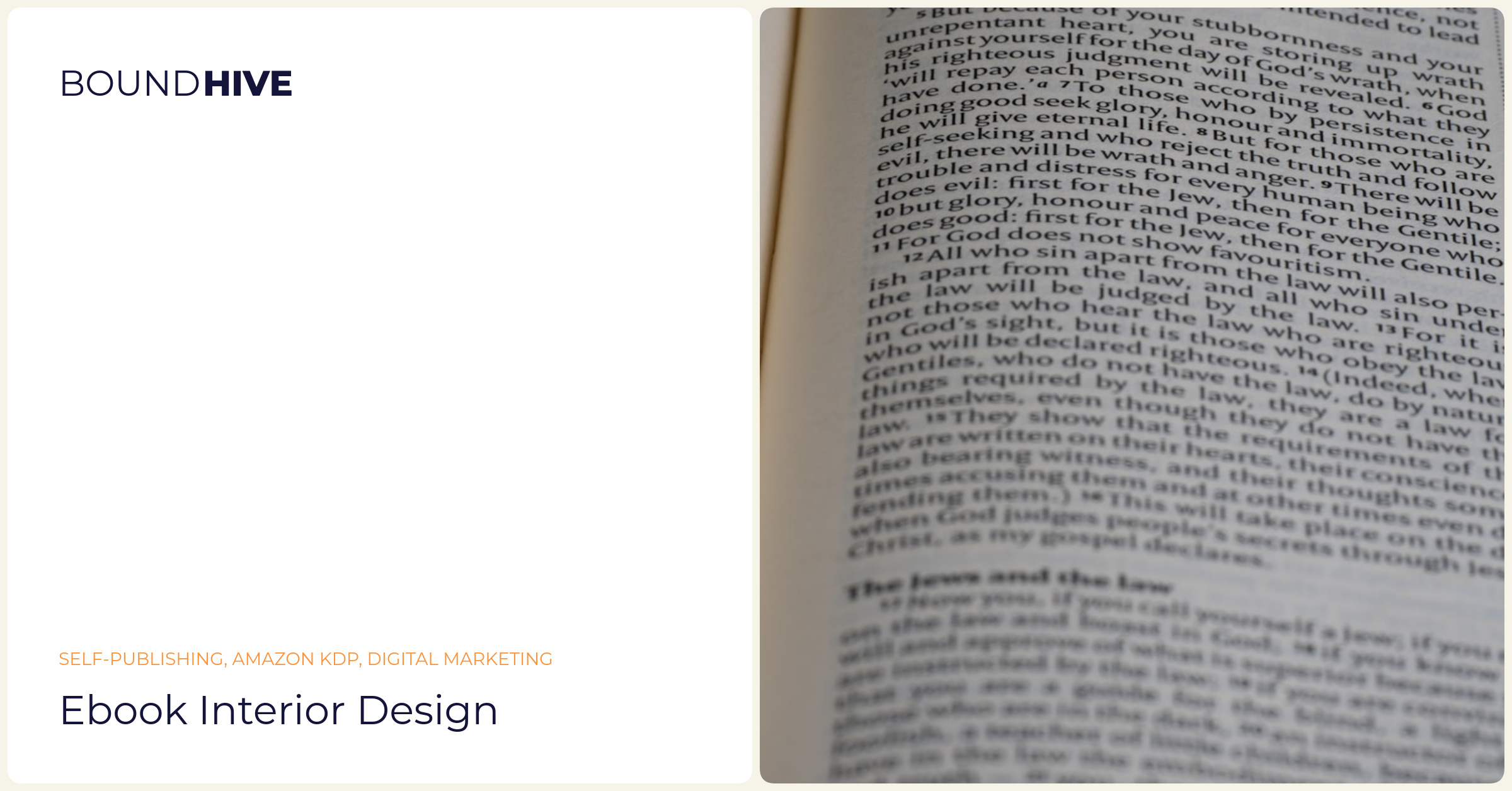 Ebook interior design