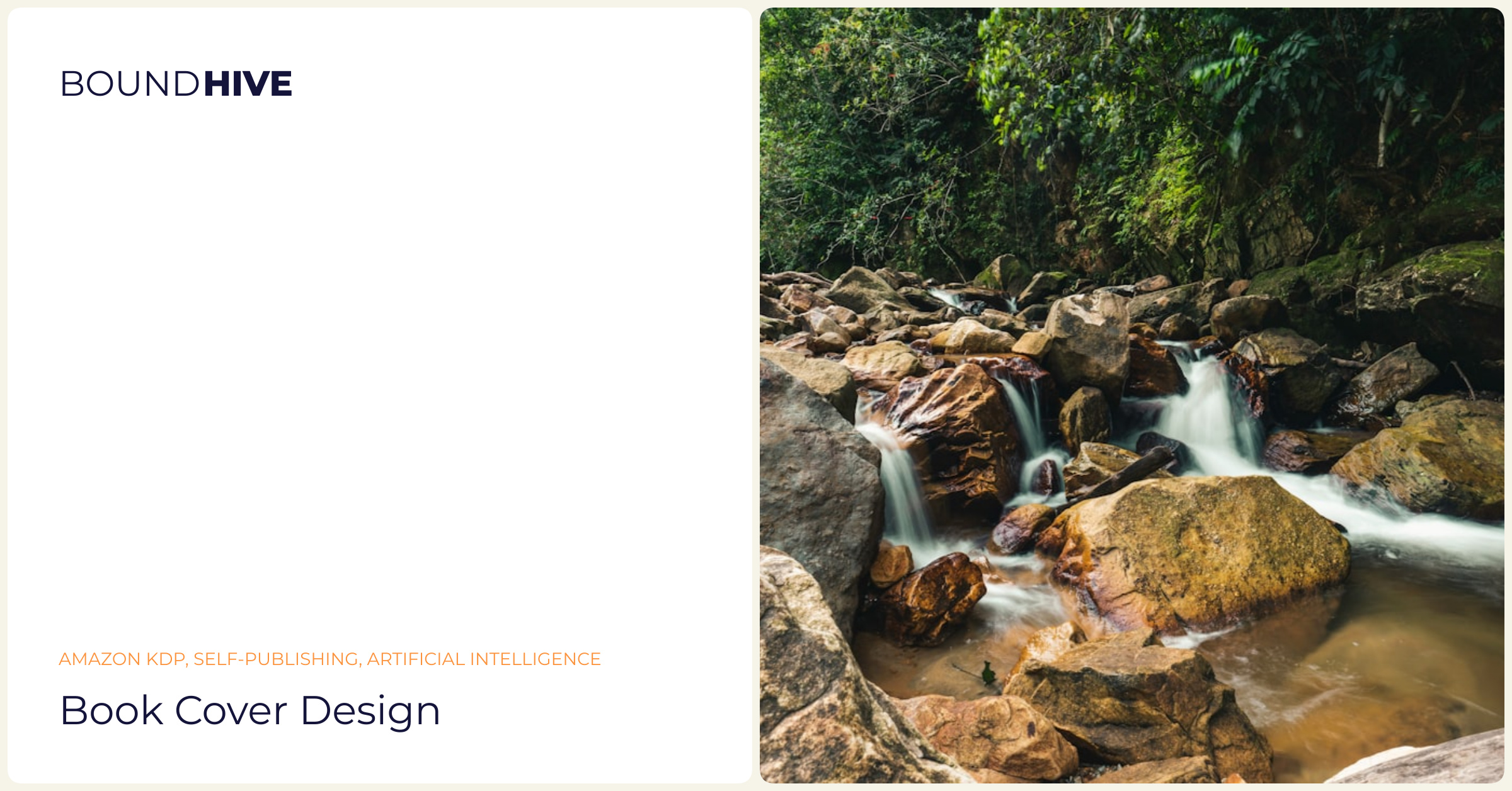 Professional Book Cover Design Book cover design