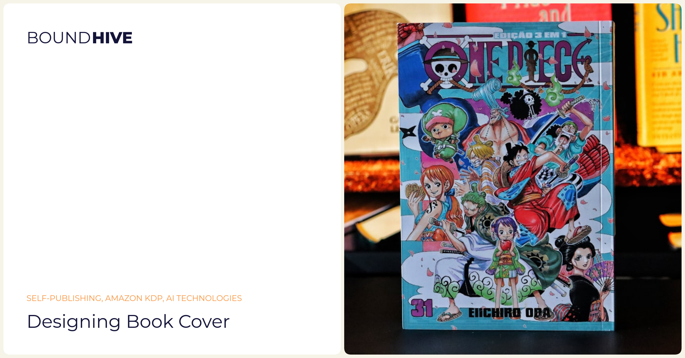 Designing book cover Designing book cover