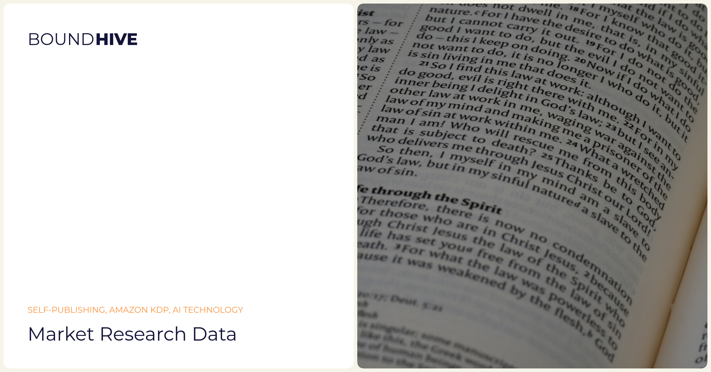 Market research data Market research data