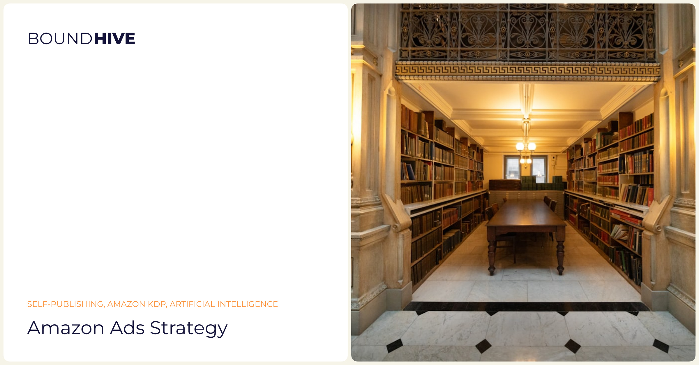 KDP Ads Strategy Amazon Ads Strategy